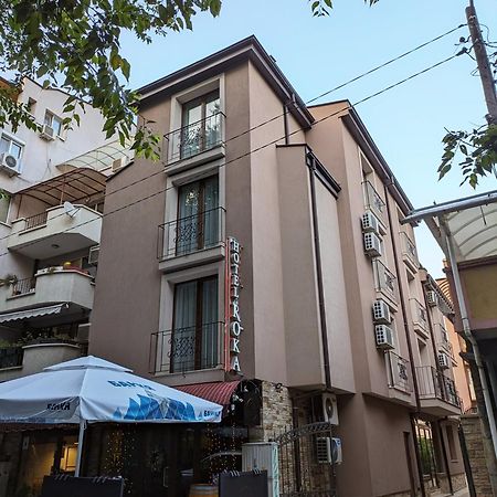Hotel La Roka Stara Zagora Exterior foto