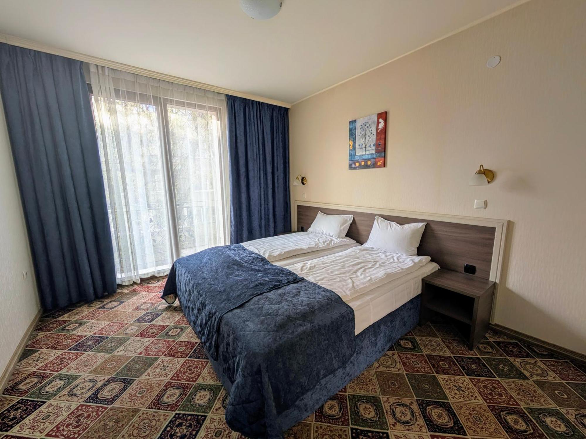 Hotel La Roka Stara Zagora Exterior foto
