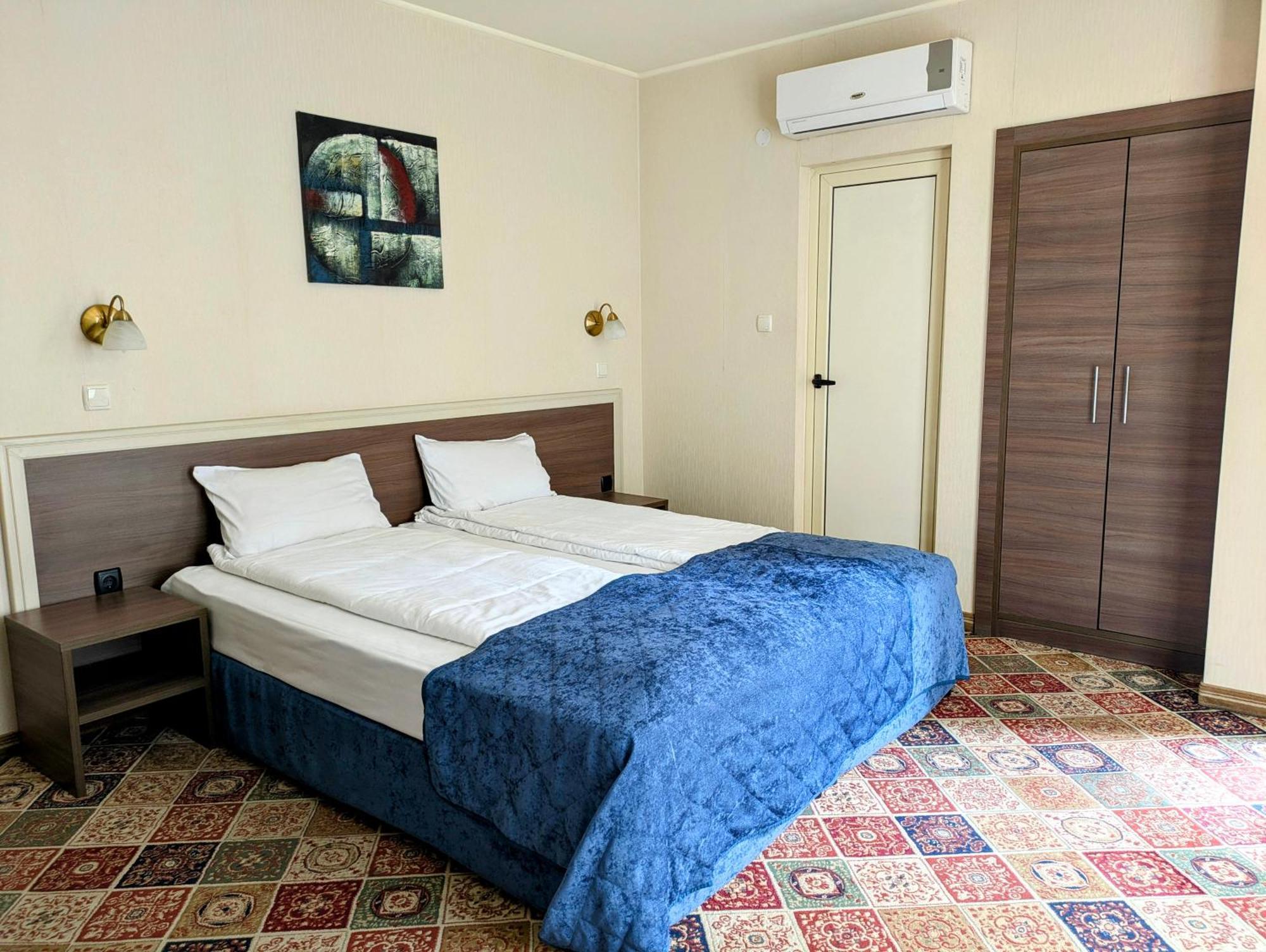 Hotel La Roka Stara Zagora Exterior foto
